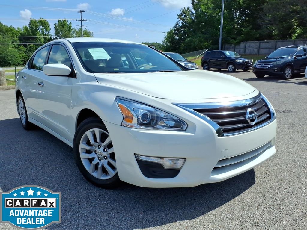 Used 2015 Nissan Altima 2.5 S w/ Power Driver Seat Package