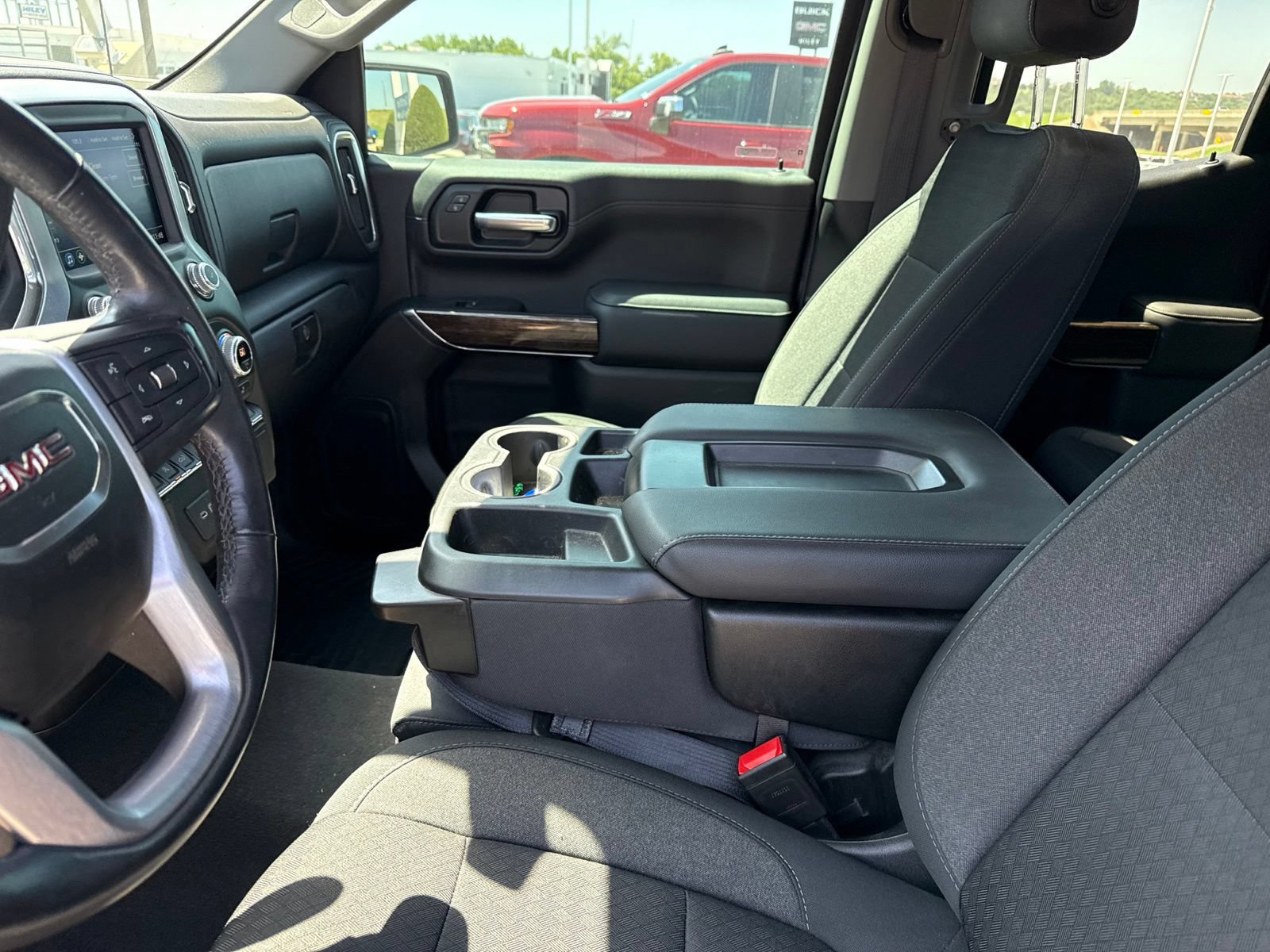 Used 2020 GMC Sierra 1500 SLE w/ SLE Value Package RWD image 20