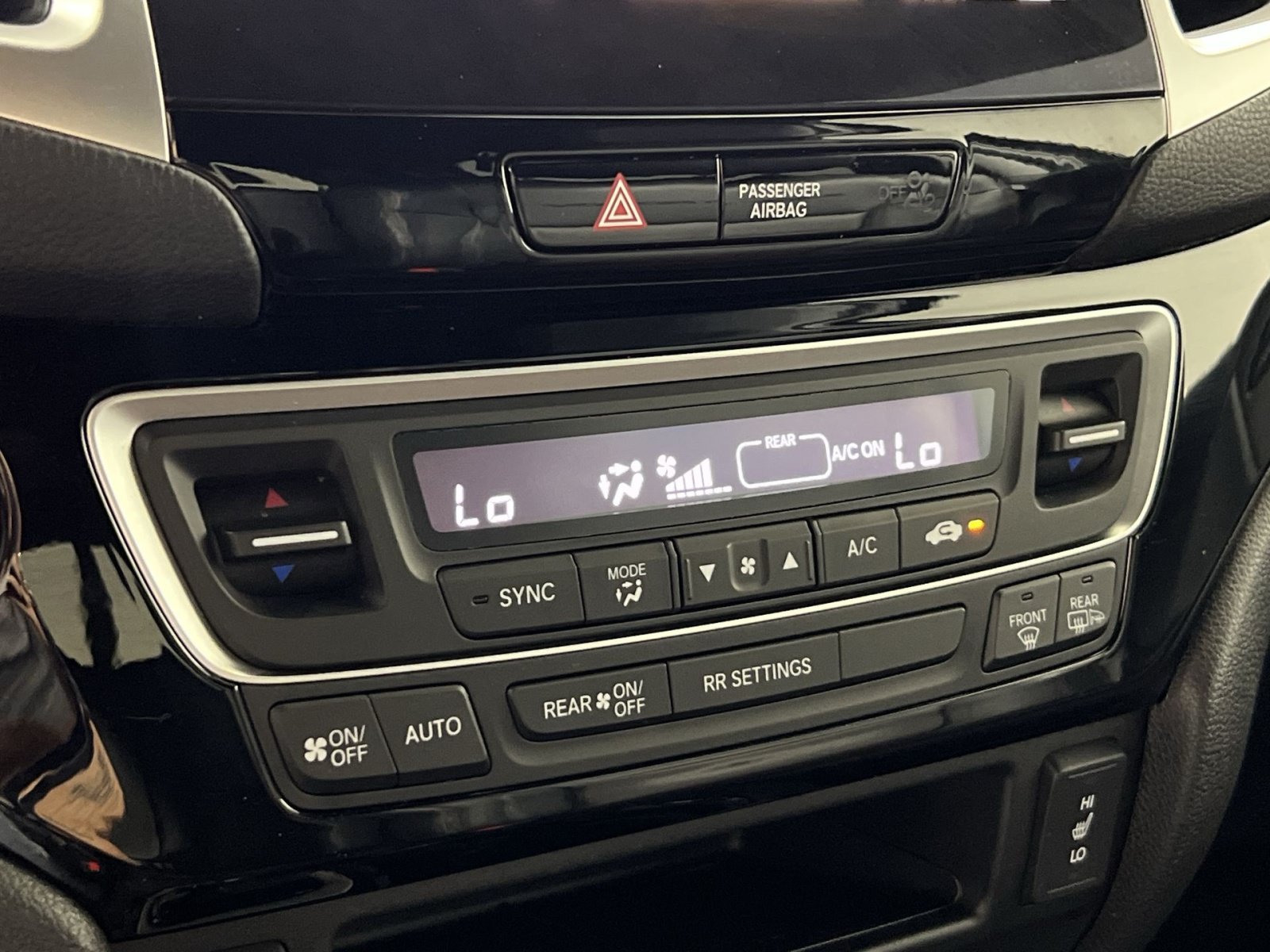 Used 2017 Honda Ridgeline Black Edition image 19