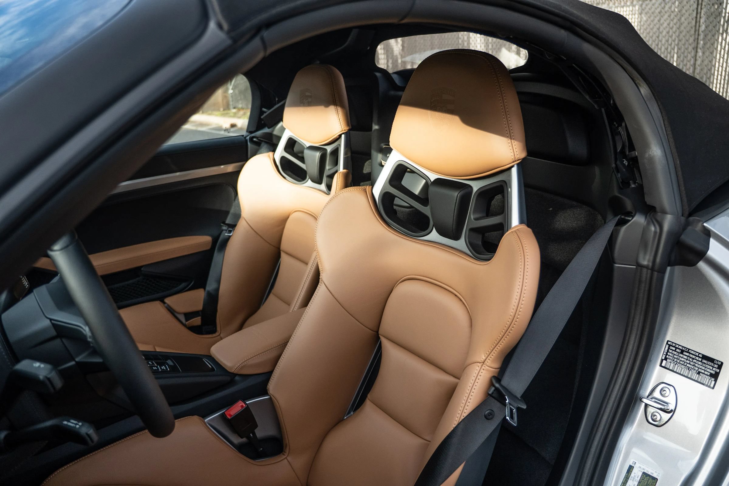 Used 2019 Porsche 911 Speedster RWD image 43