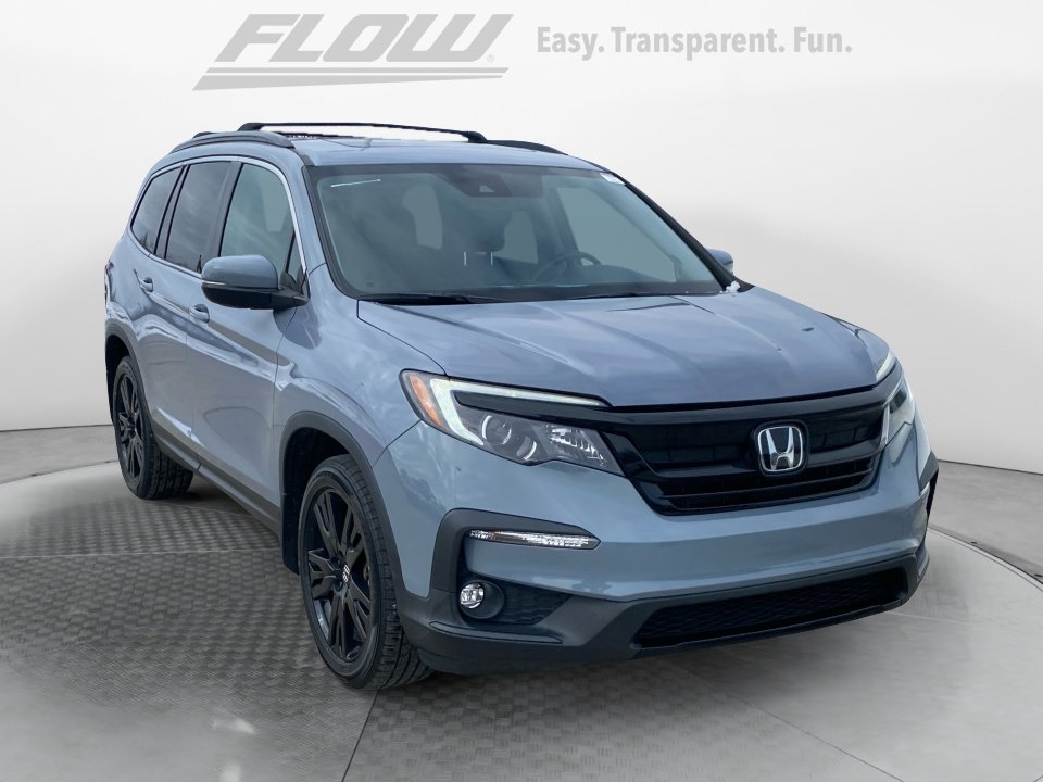 Used 2022 Honda Pilot Special Edition video 1