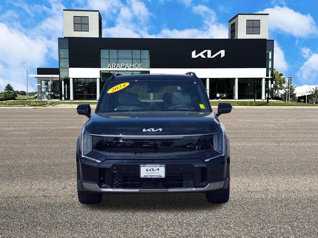 Certified 2024 Kia EV9 GT-Line AWD/4WD image 4
