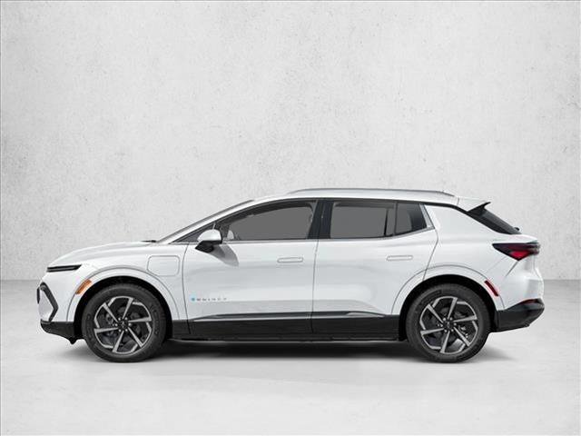 New 2026 Chevrolet Equinox EV LT AWD/4WD image 3