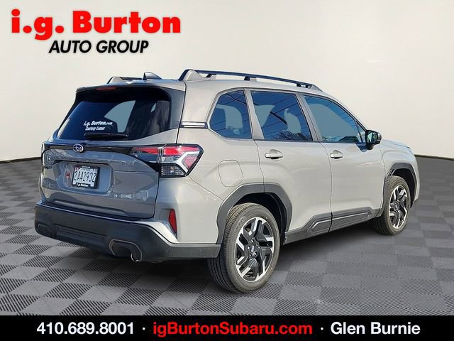 Certified 2026 Subaru Forester Limited image 6