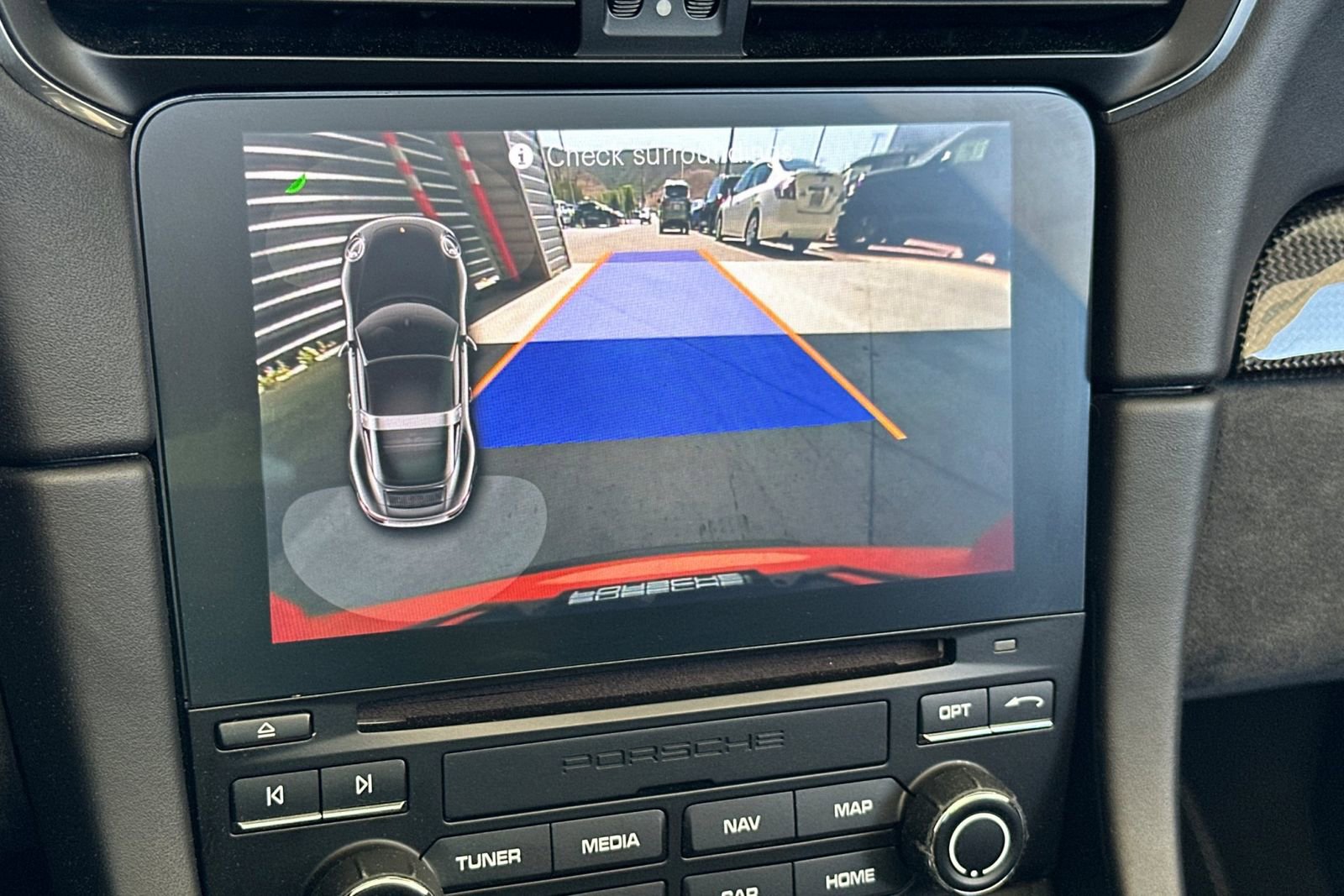 Used 2018 Porsche 911 Targa 4 GTS image 24