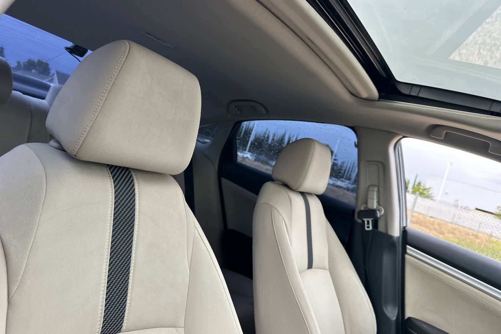 Used 2016 Honda Civic EX image 18