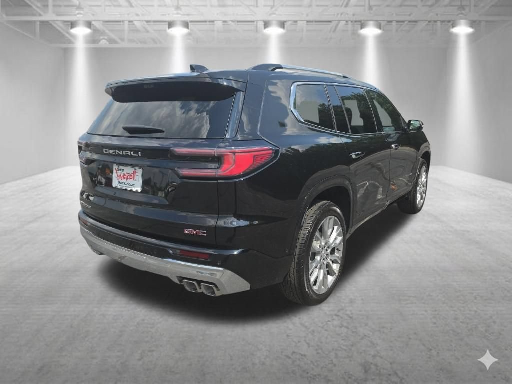 New 2026 GMC Acadia Denali w/ Super Cruise Package FWD image 3
