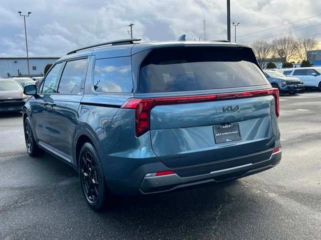 Certified 2025 Kia Carnival SX image 9