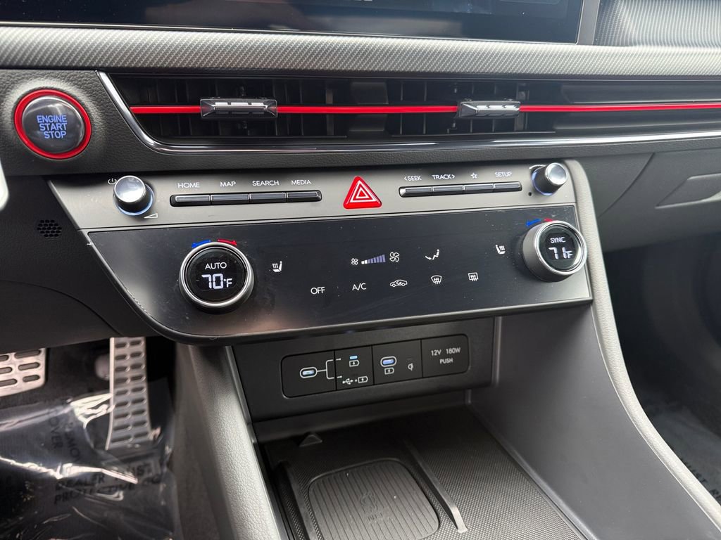 Used 2026 Hyundai Sonata N Line image 18