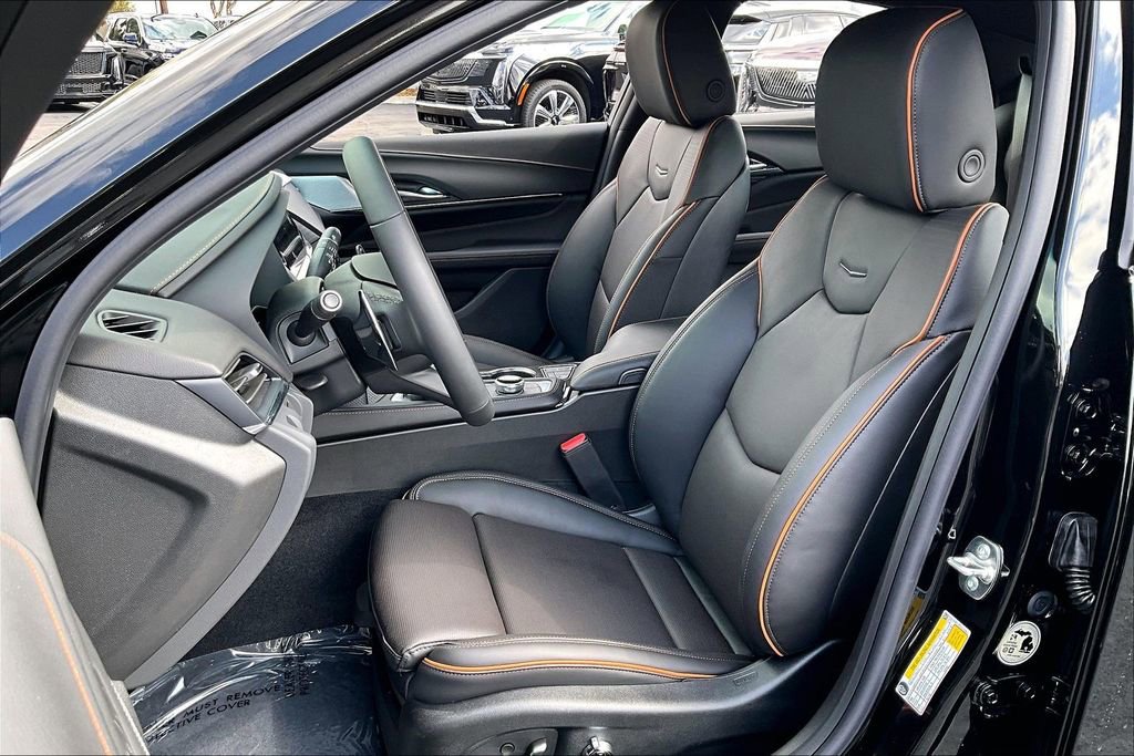 New 2026 Cadillac CT4 V image 12