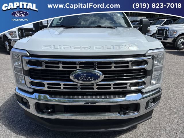 Used 2025 Ford F250 XLT AWD/4WD image 10