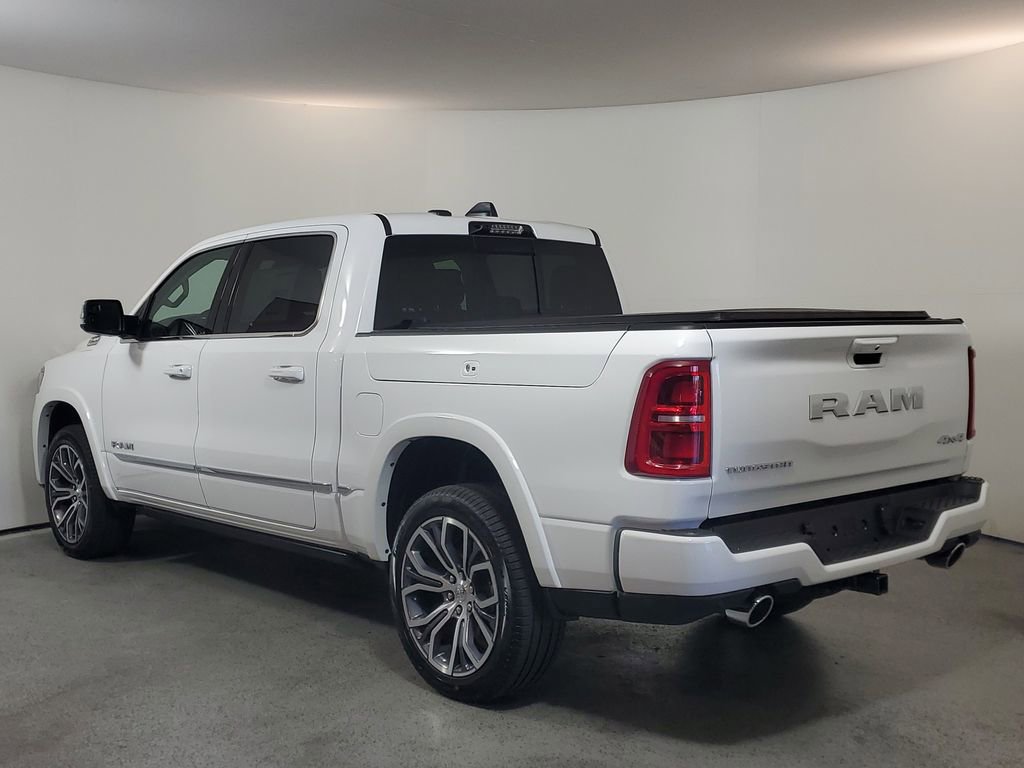 New 2026 RAM 1500 Tungsten image 6