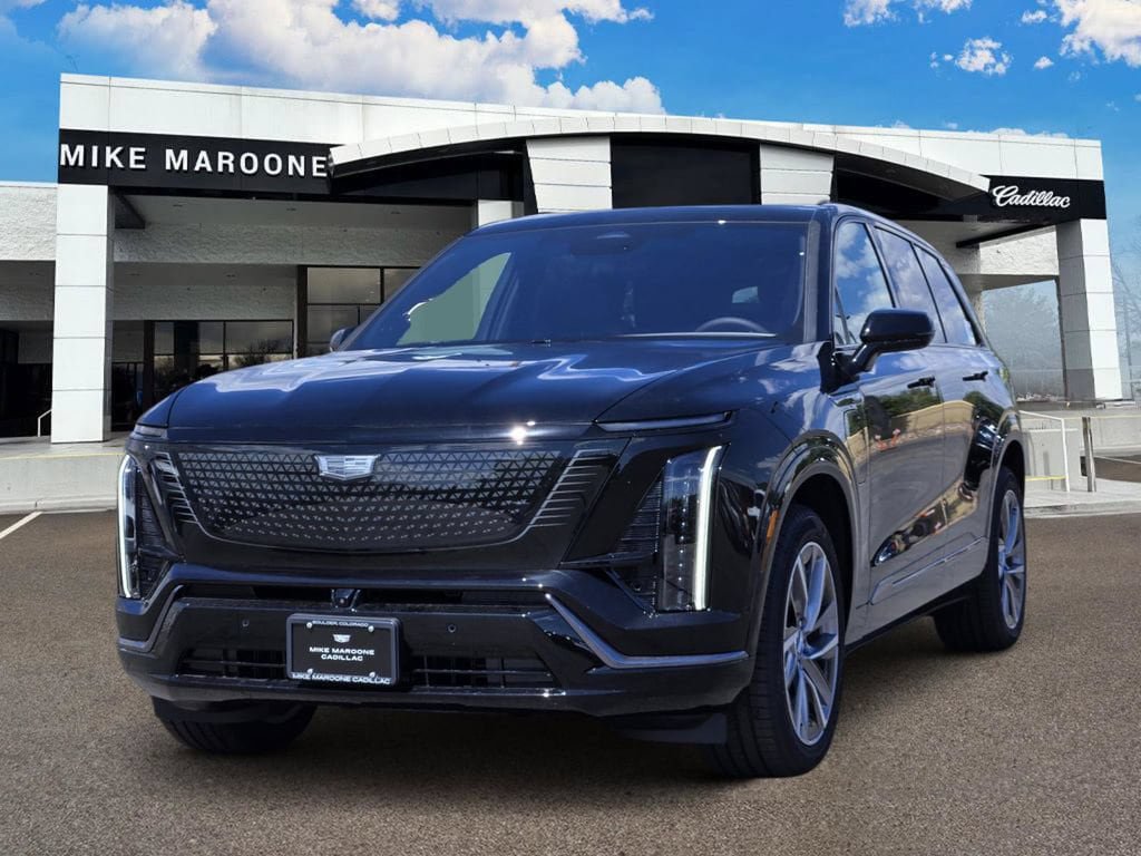 New 2027 Cadillac Vistiq Luxury AWD/4WD image 1