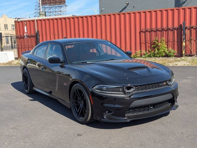 Used 2023 Dodge Charger Scat Pack w/ Plus Group RWD image 8