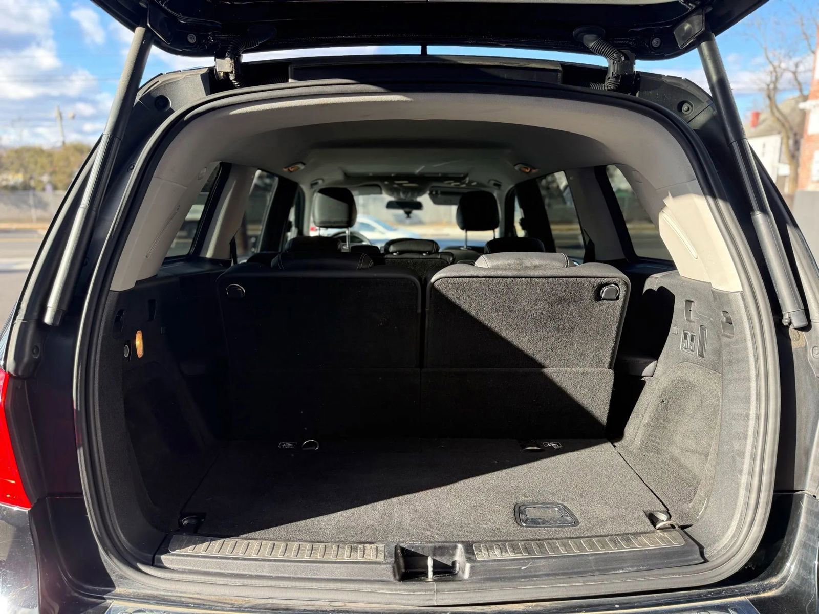 Used 2015 Mercedes-Benz GL 450 4MATIC image 14