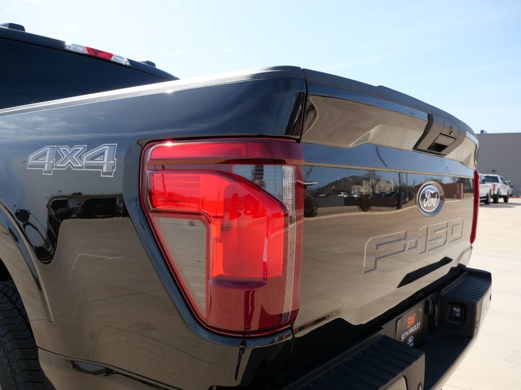 New 2026 Ford F150 STX w/ Equipment Group 200A AWD/4WD image 9