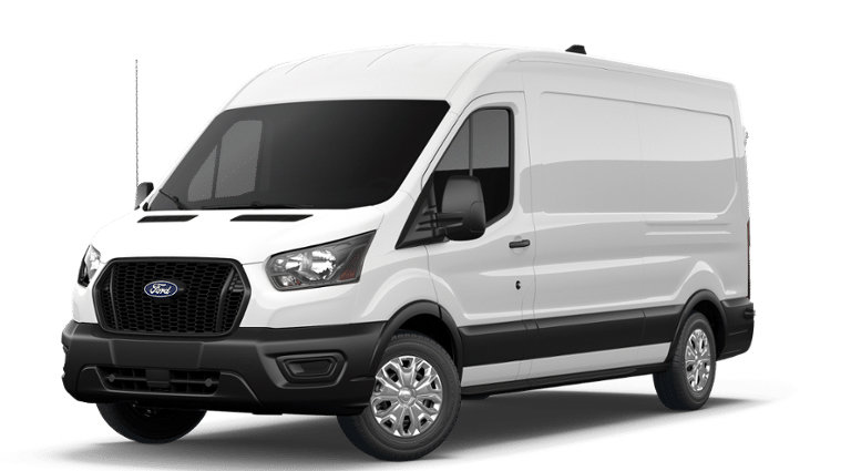 New 2027 Ford Transit 250 148 Medium Roof