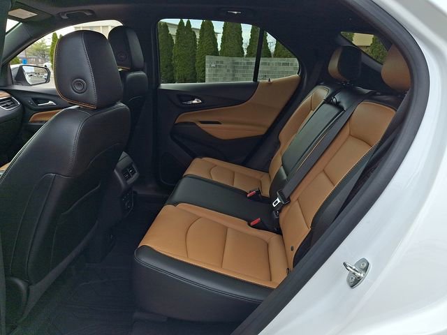 Certified 2021 Chevrolet Equinox Premier image 10