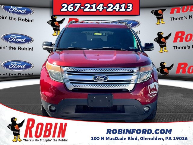 Used 2013 Ford Explorer XLT AWD/4WD image 2