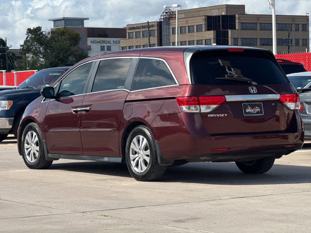 Used 2016 Honda Odyssey EX-L image 4