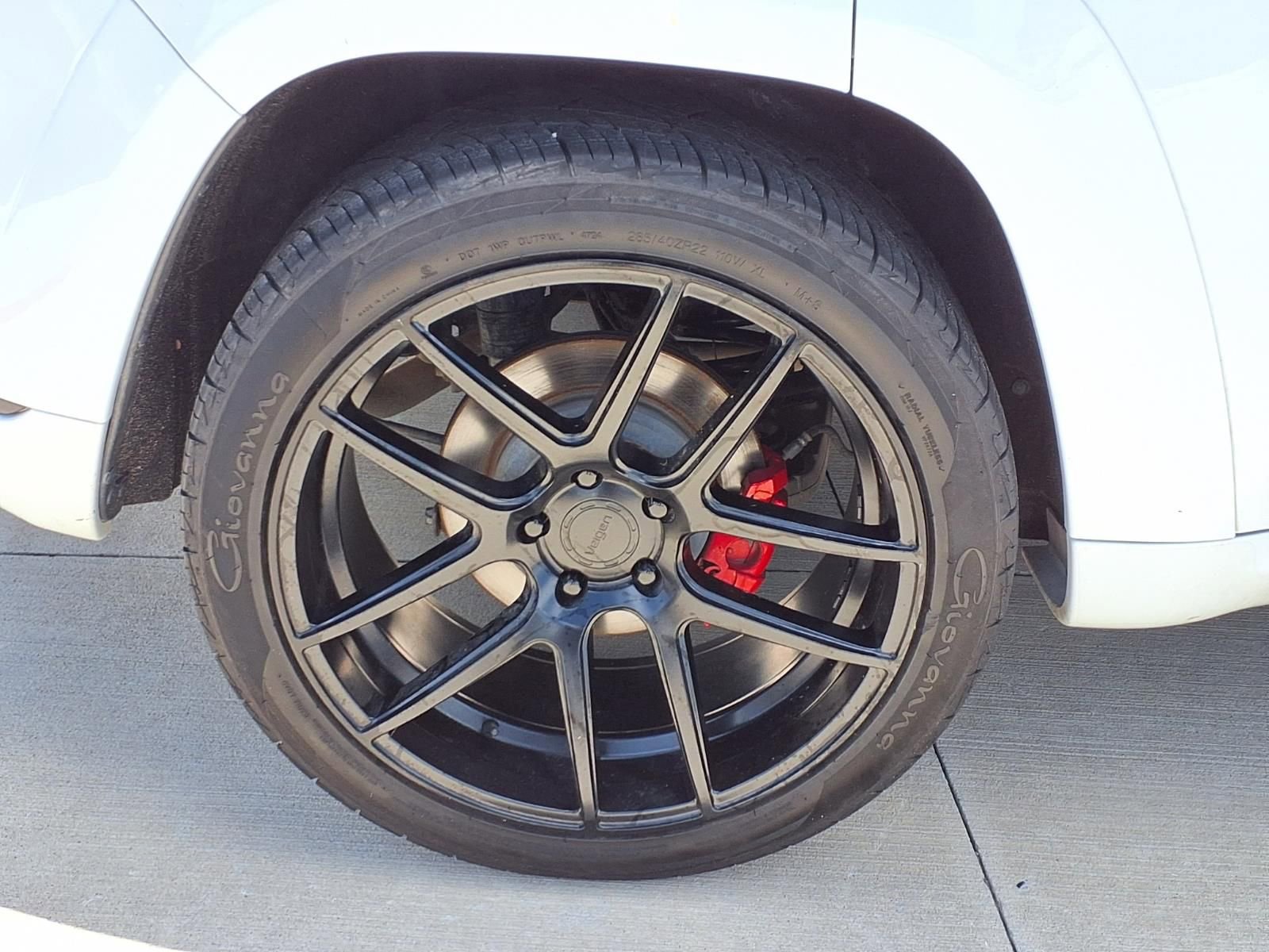 Used 2020 Jeep Grand Cherokee High Altitude RWD image 4