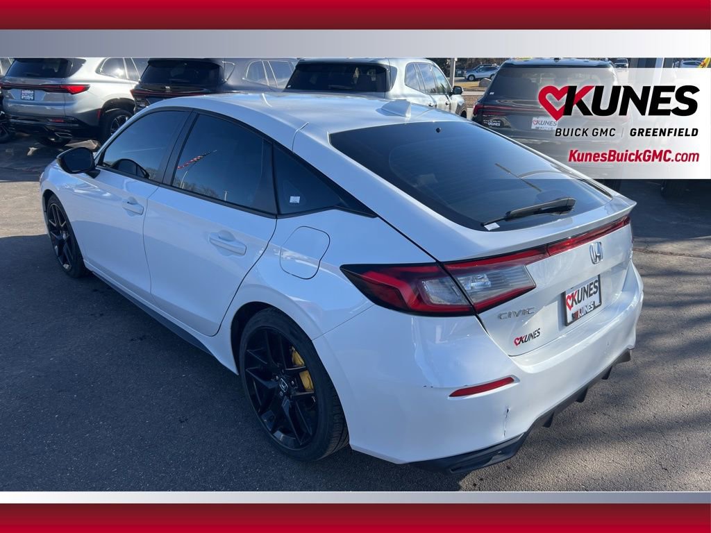 Used 2024 Honda Civic Sport image 9