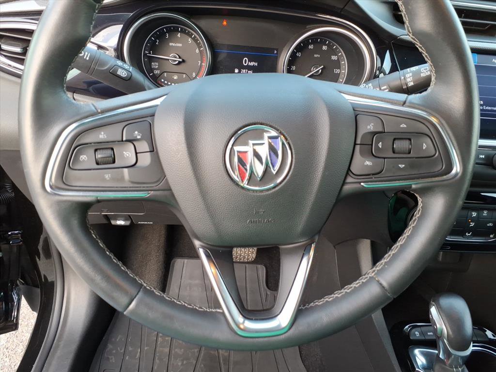 Used 2023 Buick Encore GX Preferred w/ Cold Weather Comfort Package AWD/4WD image 22