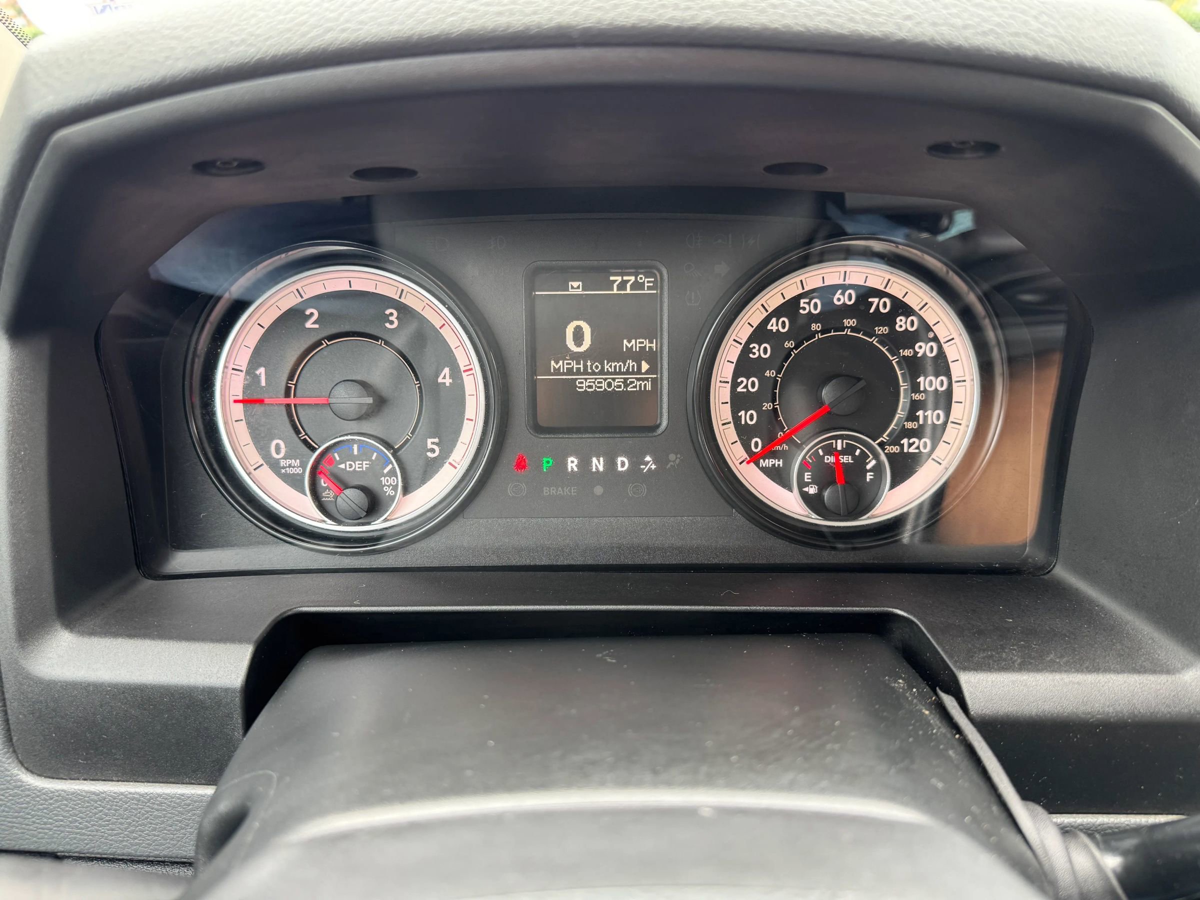 Used 2017 RAM 3500 Tradesman w/ Chrome Appearance Group image 23