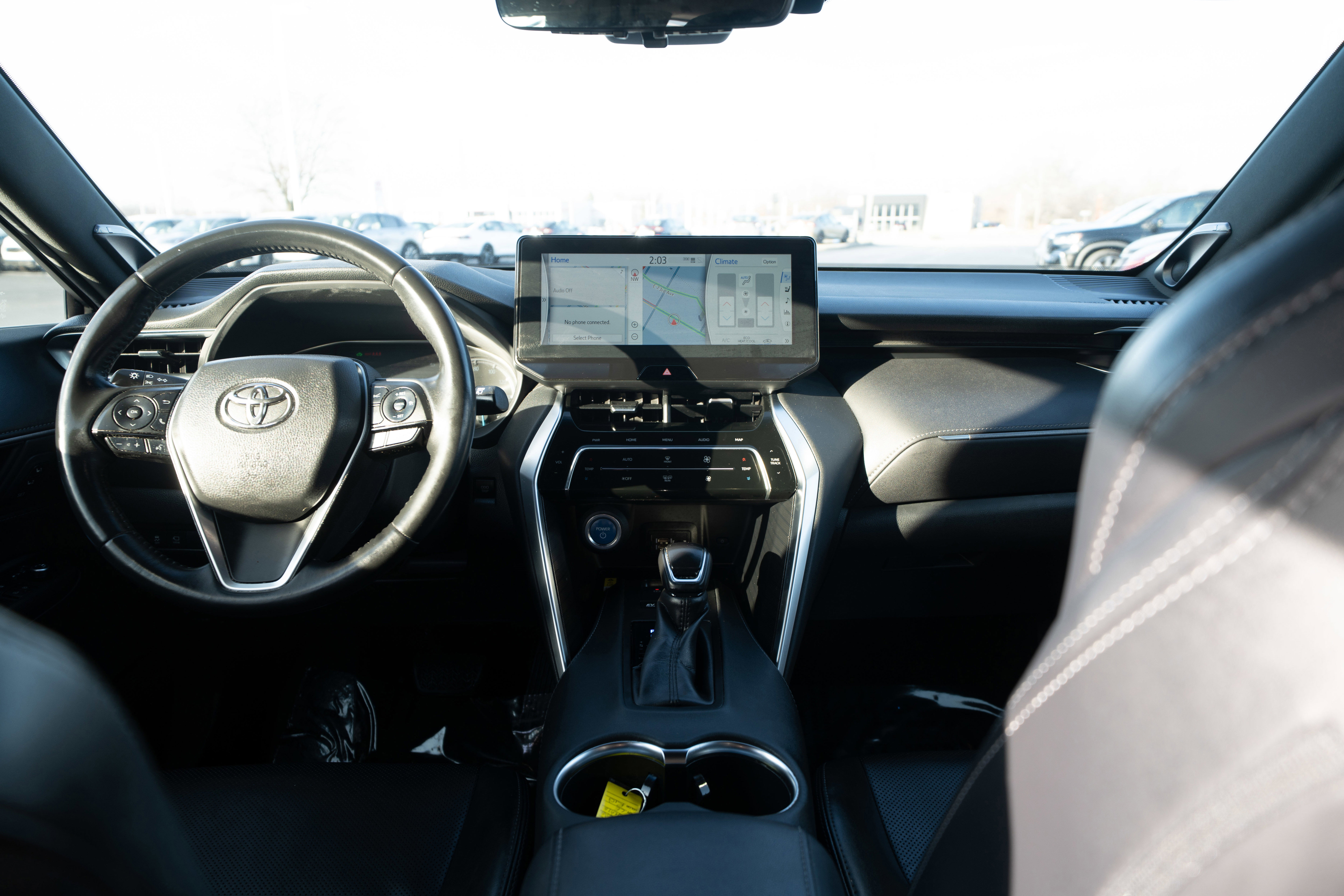 Used 2021 Toyota Venza Limited w/ Advanced Technology Package image 20