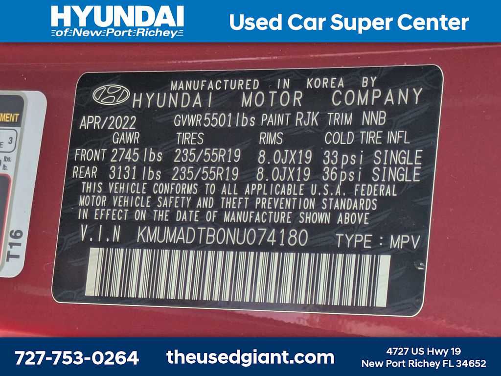 Used 2022 Genesis GV70 2.5T w/ Select Package AWD/4WD image 46