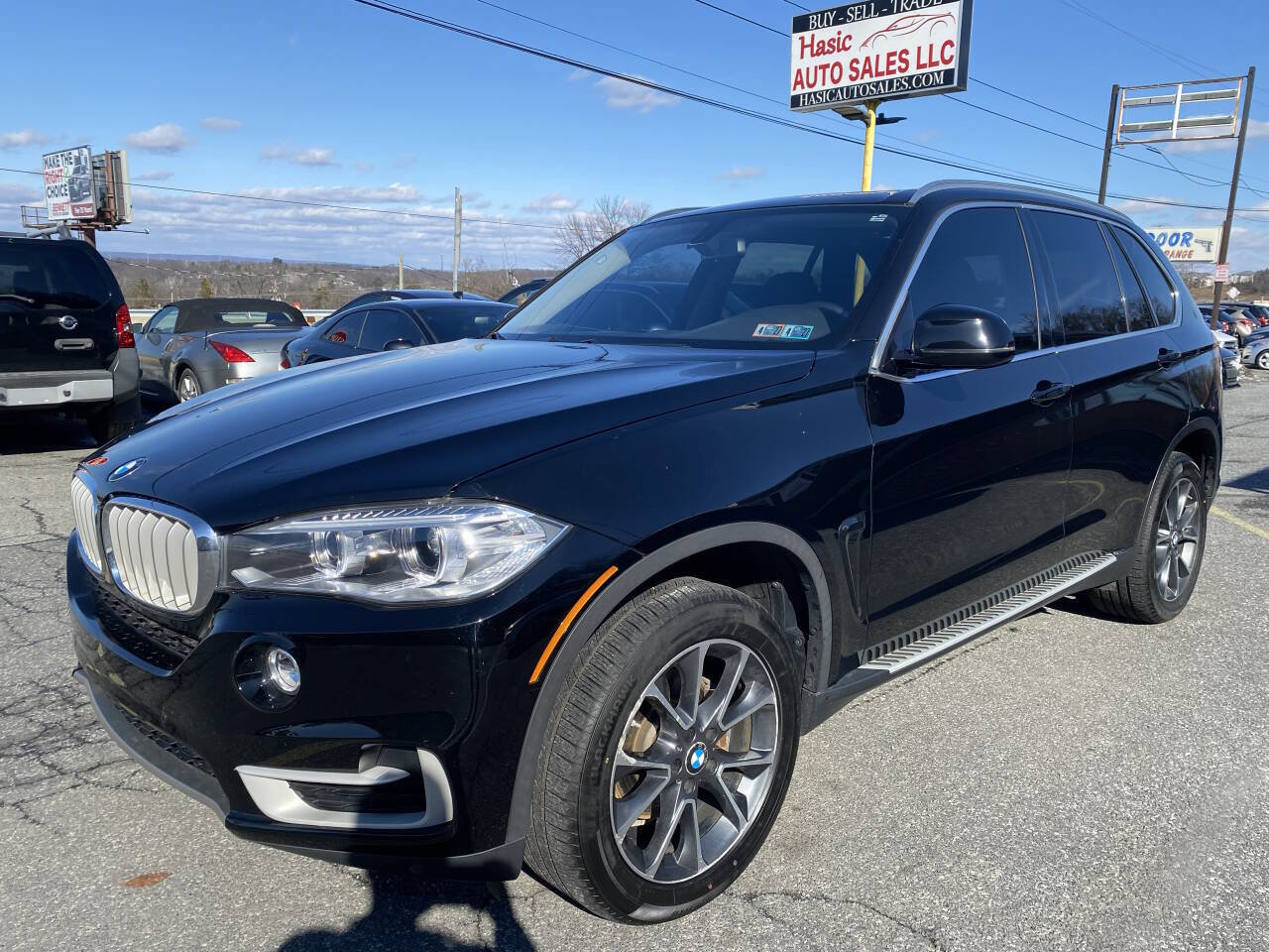 Used 2015 BMW X5 xDrive35i image 2