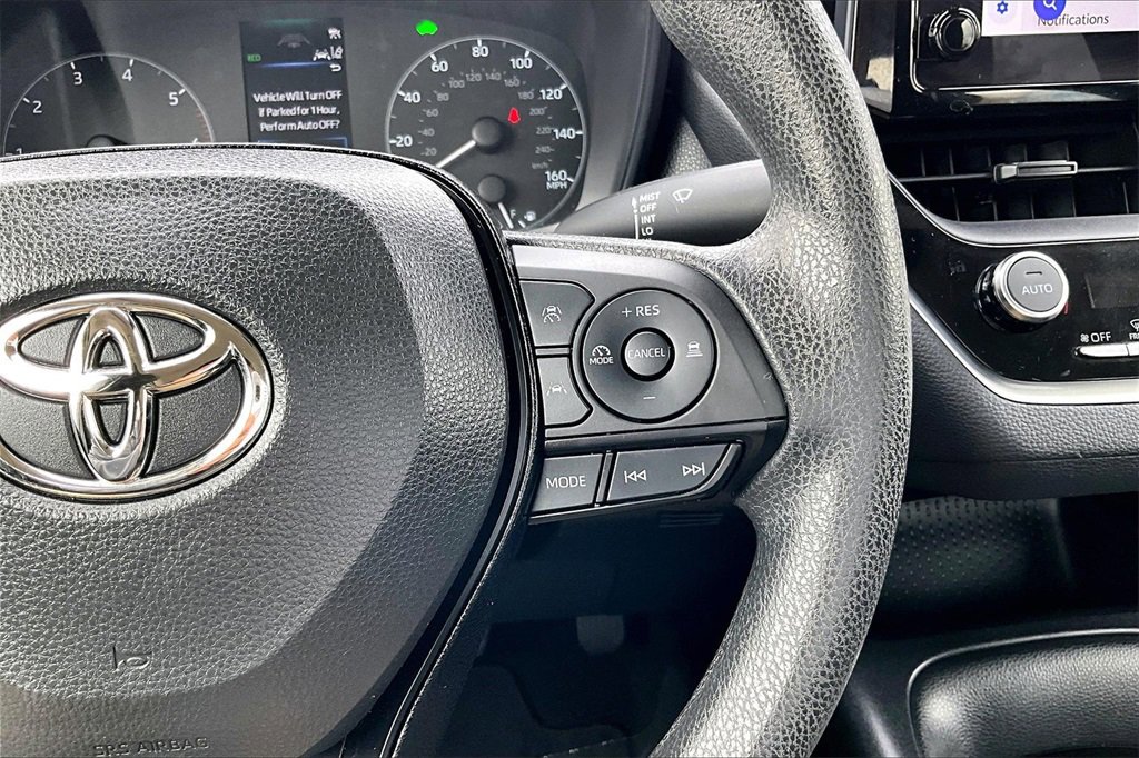 Certified 2024 Toyota Corolla LE w/ LE Convenience Package image 12
