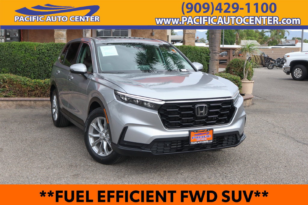 Used 2023 Honda CR-V EX-L