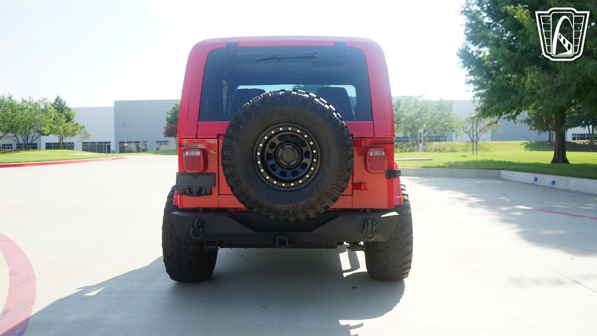 Used 1994 Jeep Wrangler SE AWD/4WD image 12