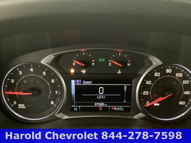 Used 2018 GMC Acadia SLE image 16