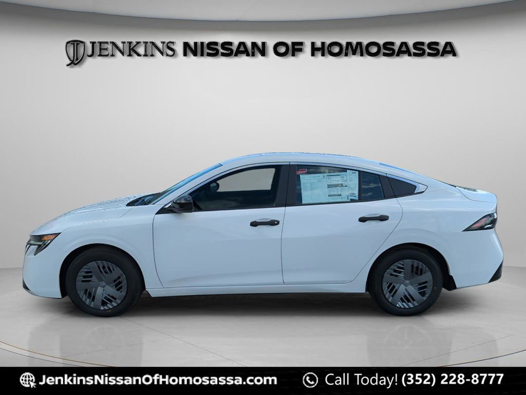 New 2026 Nissan Sentra SV w/ Floor Mat Package image 7