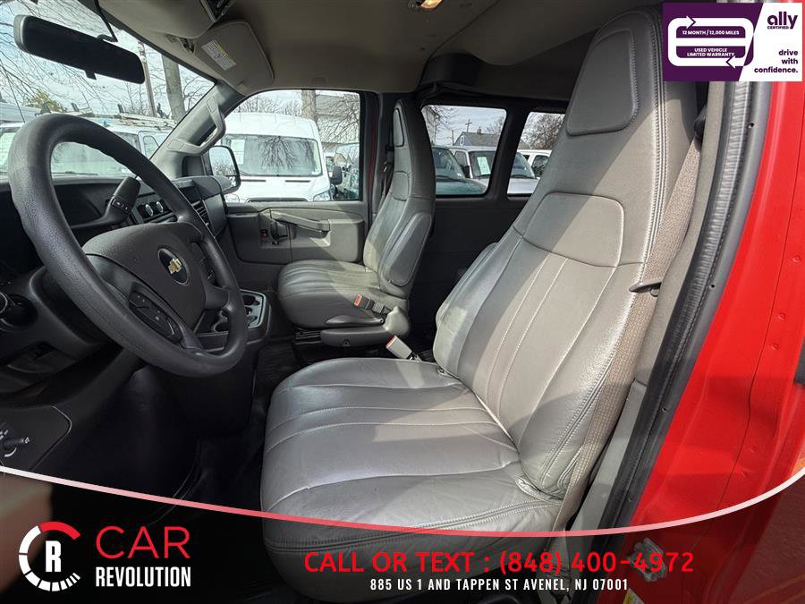 Used 2020 Chevrolet Express 3500 LS image 11
