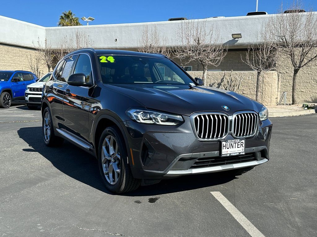 Used 2024 BMW X3 xDrive30i image 9