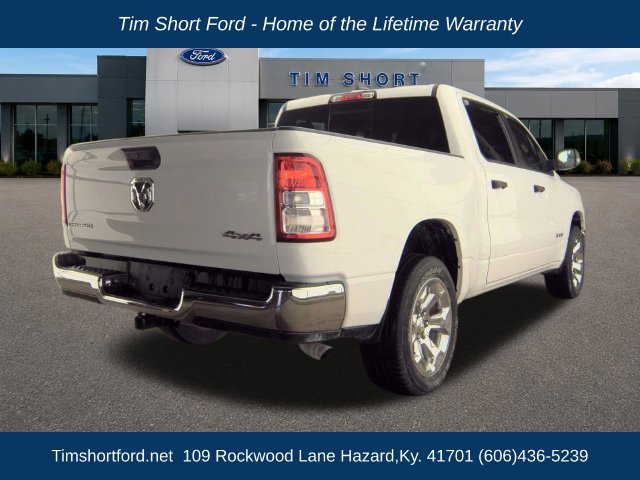 Used 2023 RAM 1500 Big Horn AWD/4WD image 2