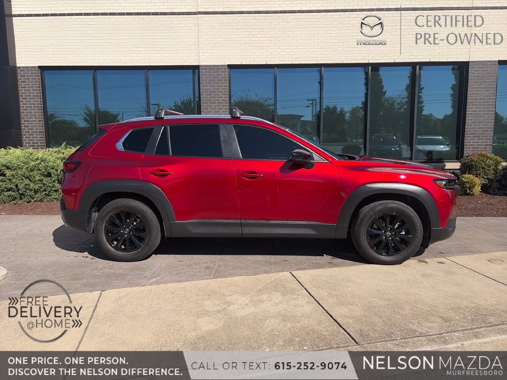 Certified 2024 MAZDA CX-50 AWD 2.5 S w/ Cargo Package image 3