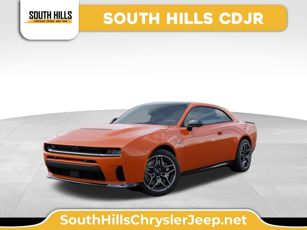 New 2026 Dodge Charger R/T Scat Pack image 1