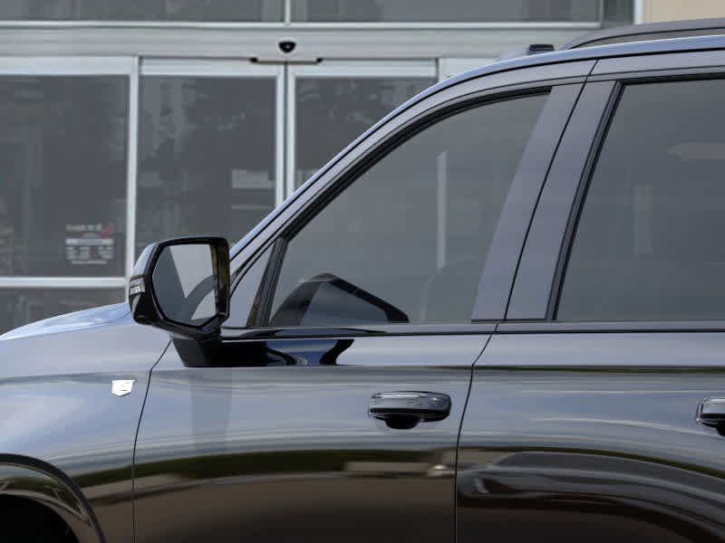 New 2026 Cadillac Escalade Platinum Sport w/ LPO, ONYX Package image 12