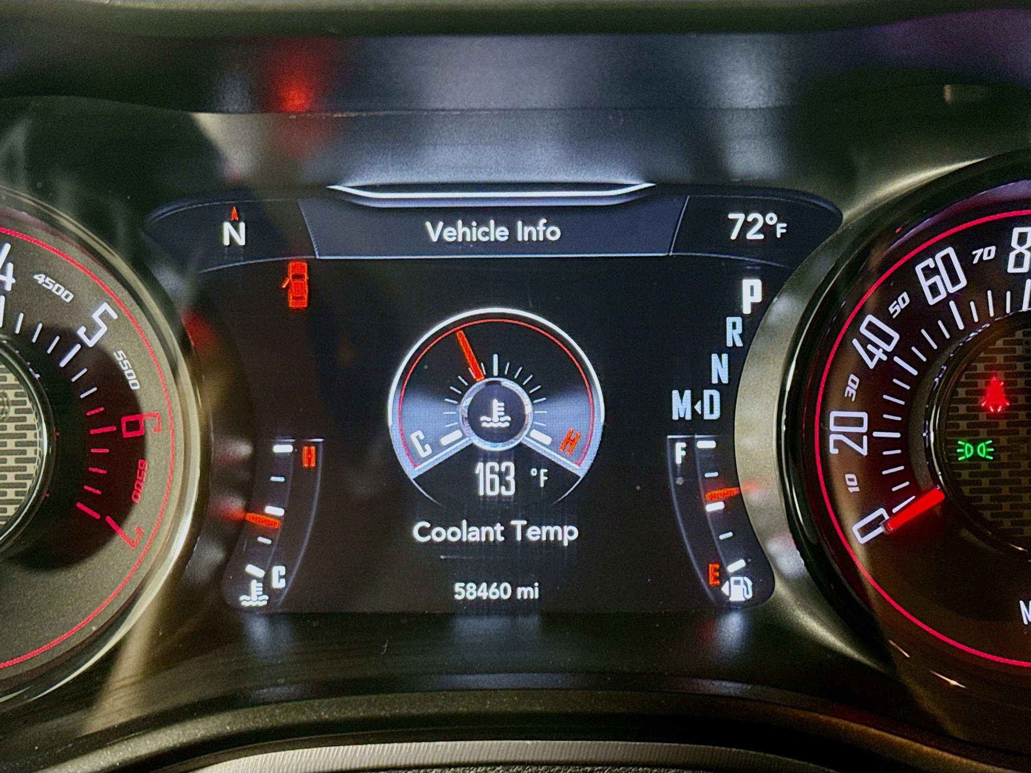 Used 2021 Dodge Challenger R/T w/ Blacktop Package image 16