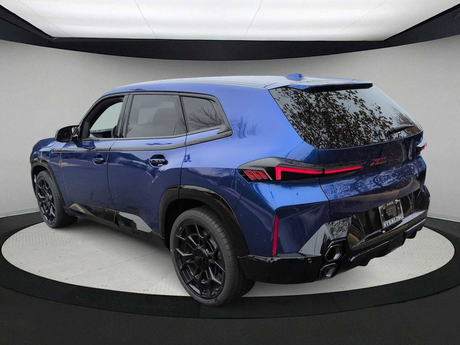 New 2026 BMW XM Label Red image 6