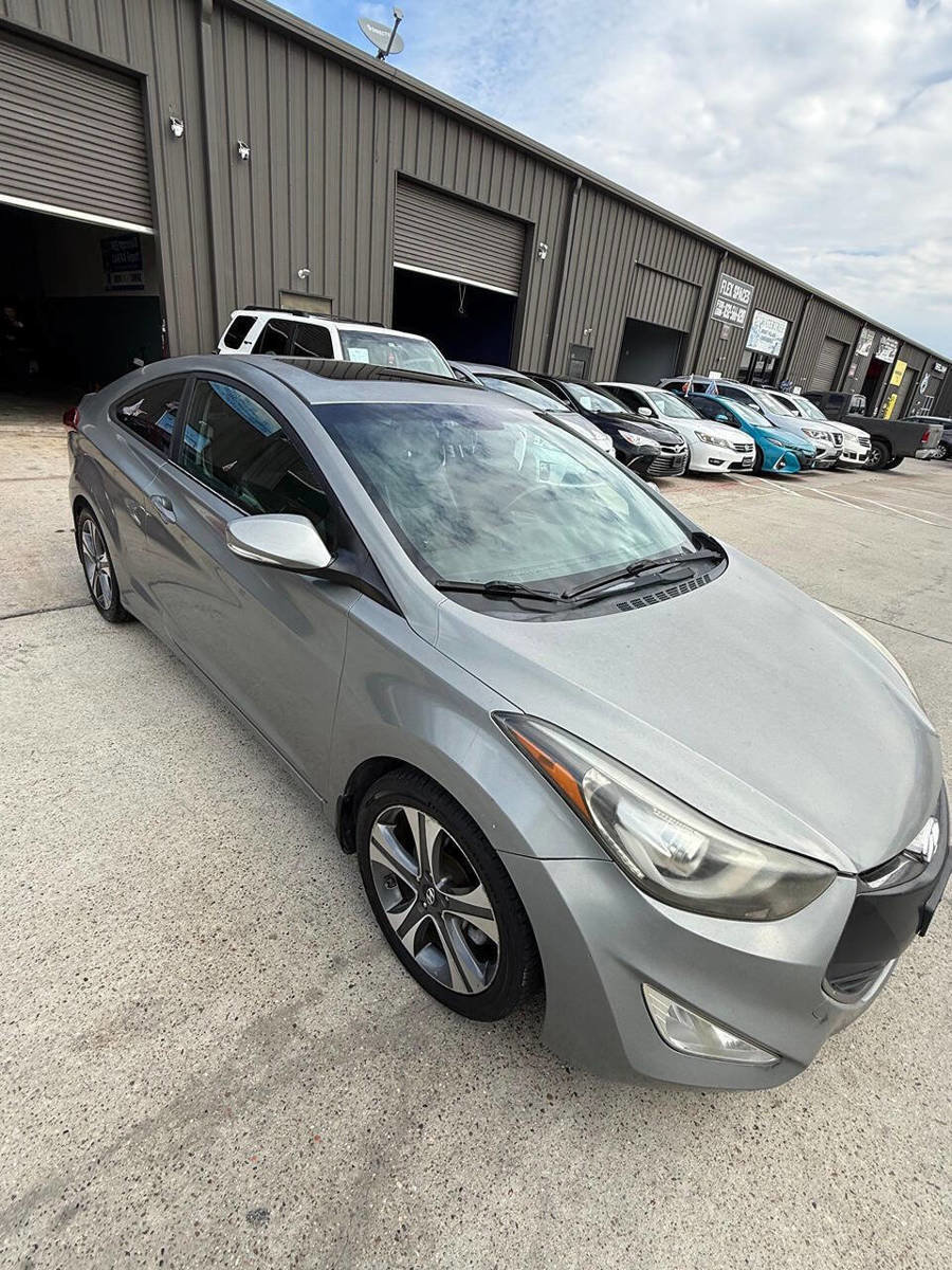 Used 2014 Hyundai Elantra w/ Option Group 2 image 5