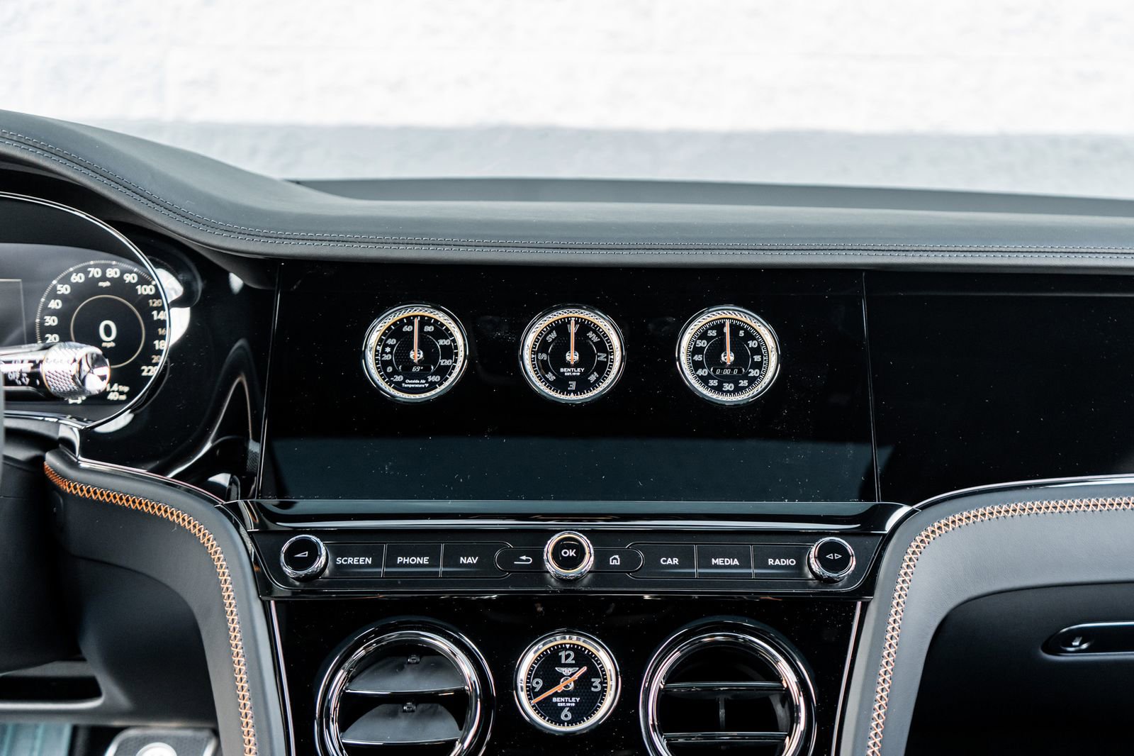 New 2026 Bentley Continental GT Speed image 35