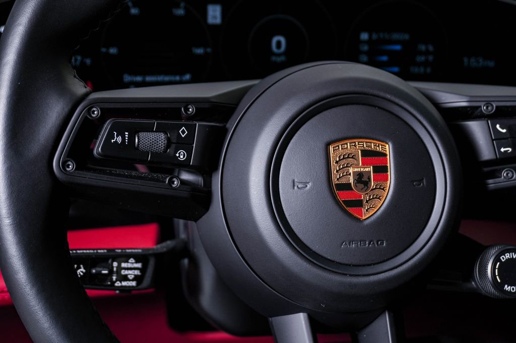 Certified 2023 Porsche Taycan GTS image 20