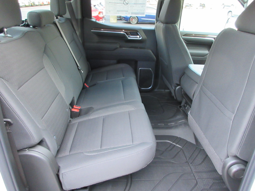 New 2026 Chevrolet Silverado 1500 RST w/ RST Select Package AWD/4WD image 20