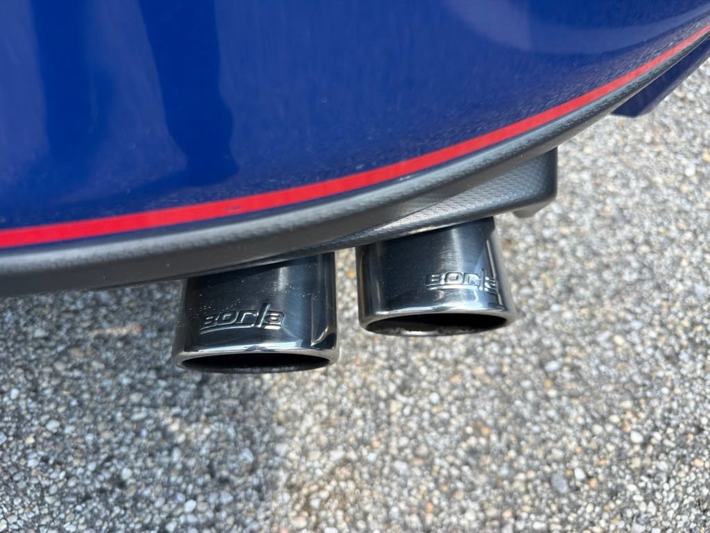 Used 2018 Subaru WRX STI AWD/4WD image 7