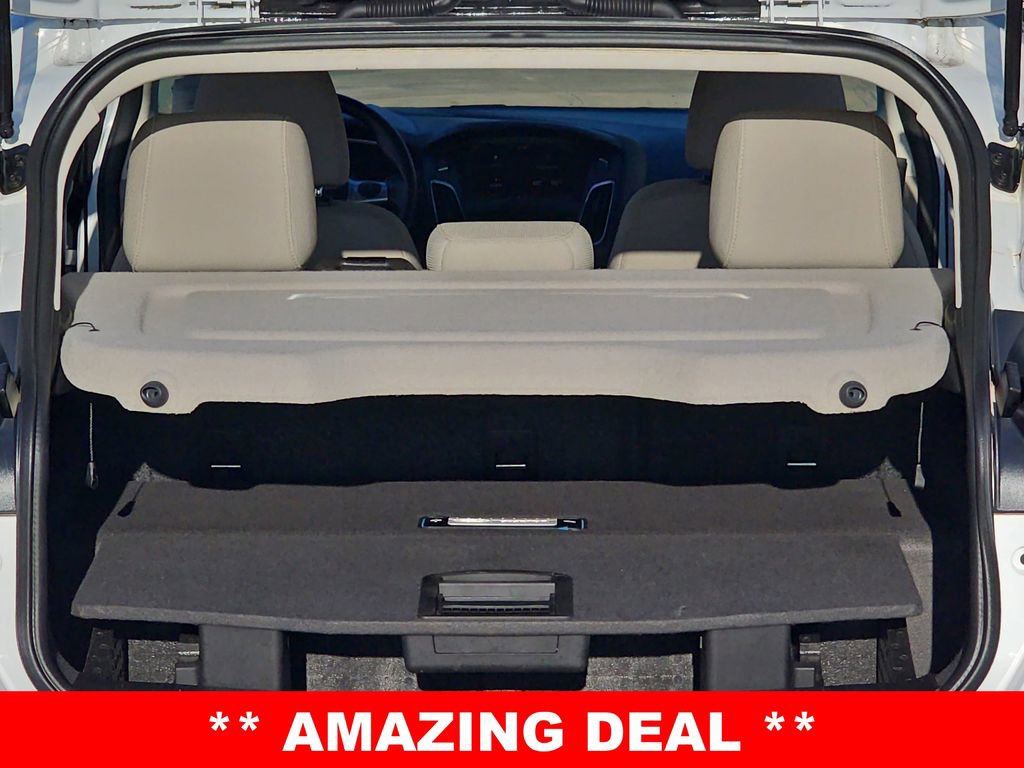 Used 2015 Ford Focus Electric Hatchback image 12